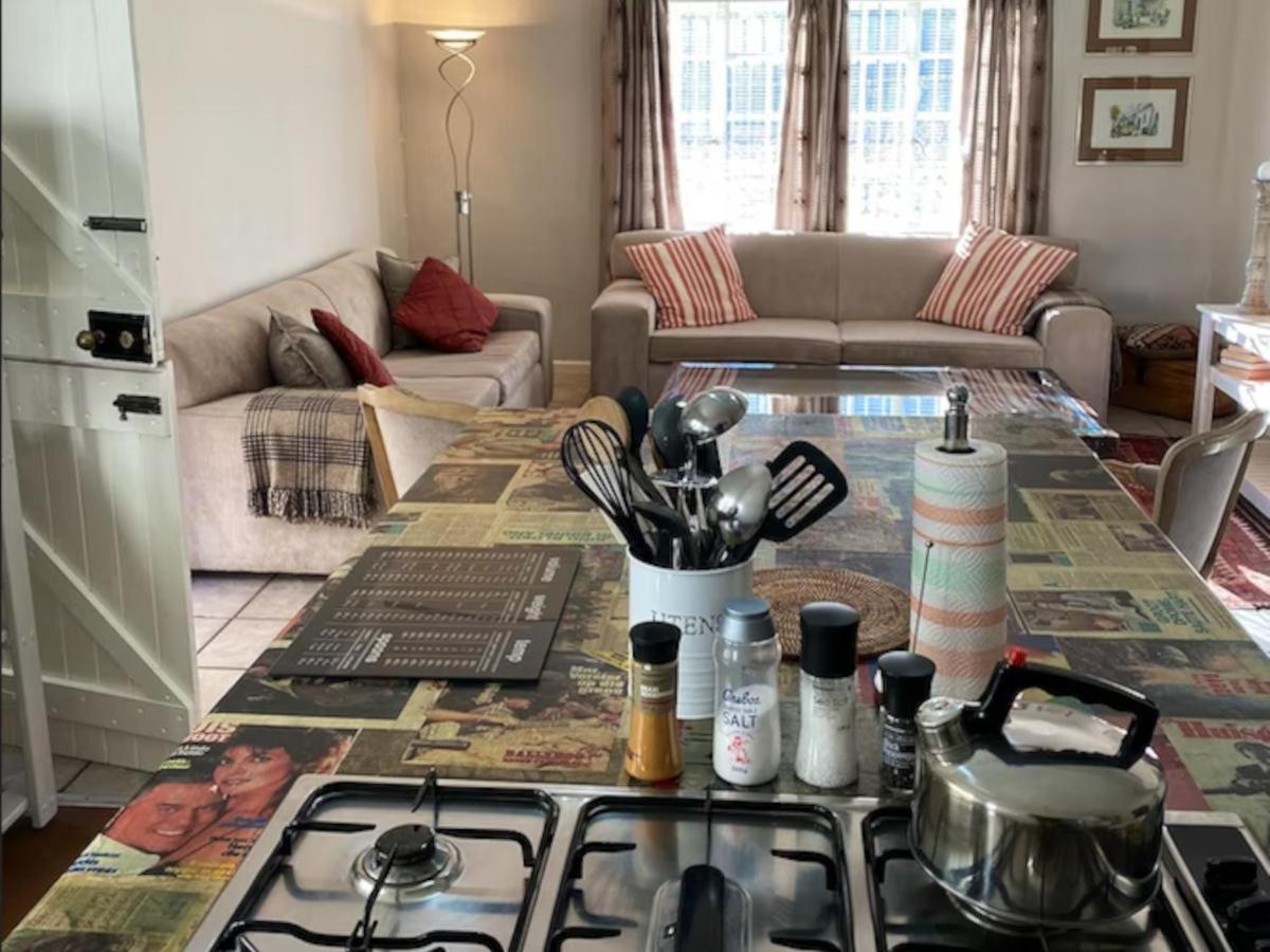 Olive And Vine Farm Cottage Franschhoek Quarto foto